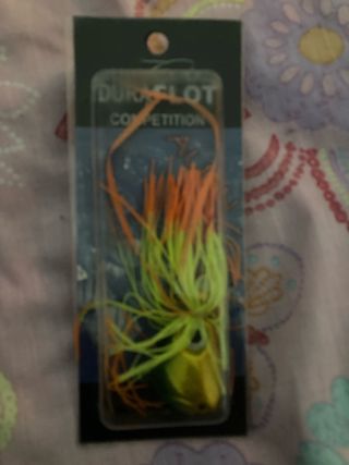 Señuelo pesca DUKESLOT COMPETITION