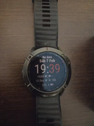 Garmin Fenix 6X Pro GPS Multisport Watch