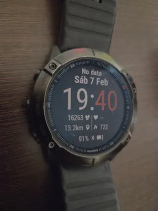 Garmin Fenix 6X Pro GPS Multisport Watch