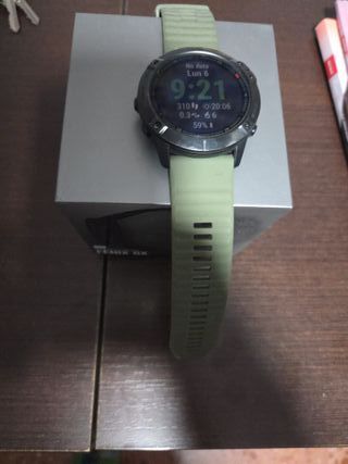 Garmin Fenix 6X Pro GPS Multisport Watch