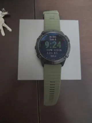 Garmin Fenix 6X Pro GPS Multisport Watch