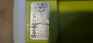 Calefactor Selecline Blanco