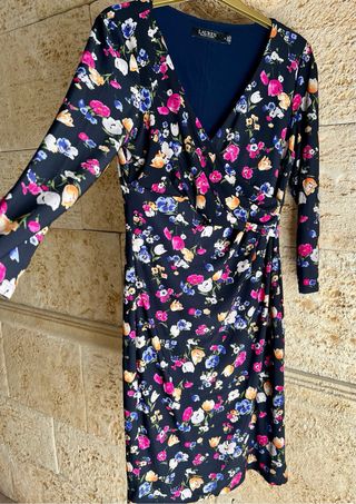 Vestido floral Lauren Ralph Lauren a estrenar