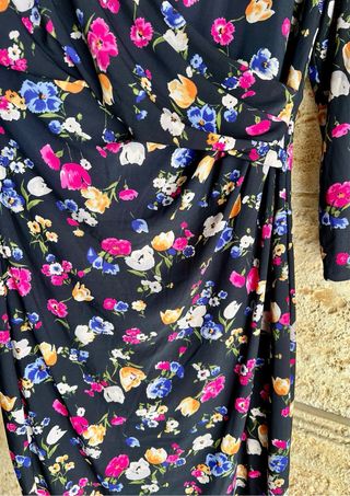 Vestido floral Lauren Ralph Lauren a estrenar