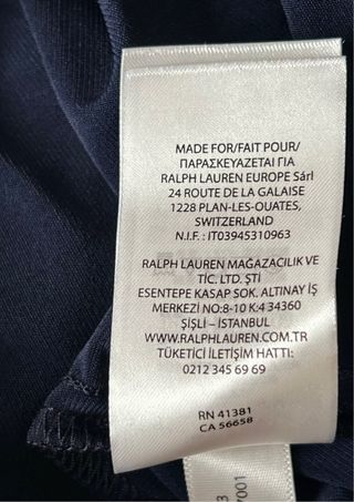 Vestido floral Lauren Ralph Lauren a estrenar