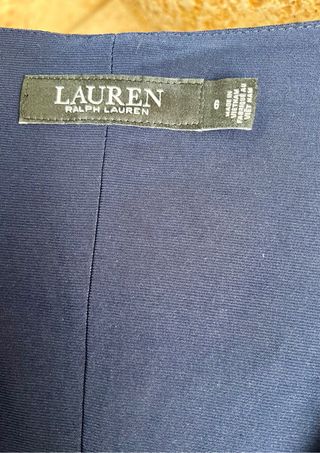 Vestido floral Lauren Ralph Lauren a estrenar