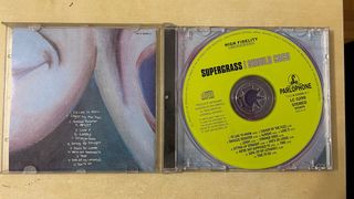 Supergrass I Should Coco CD