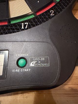Diana electrónica UFO-88 Echowell