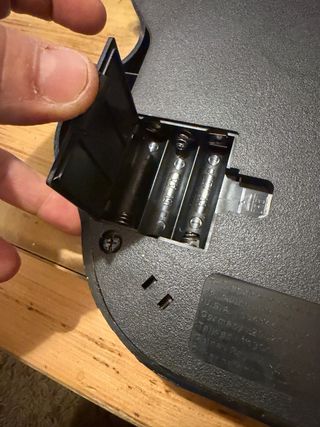 Diana electrónica UFO-88 Echowell