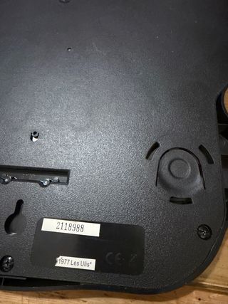 Diana electrónica UFO-88 Echowell