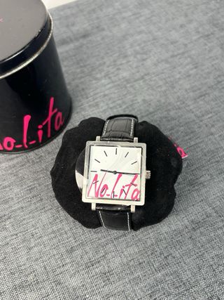 Reloj Nolita Y2K Vintage