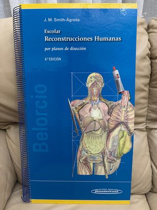 ESCOLAR.Reconstrucc. Humanas 6aEd: Por planos d...