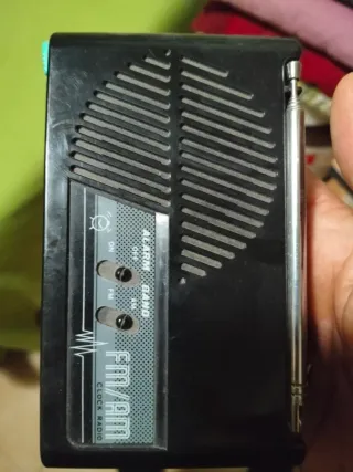 Radiolina Vintage FM/AM