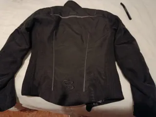 Chaqueta Cordura Mujer Negra
