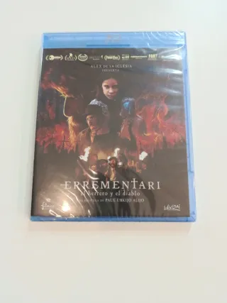 Blu-ray Errementari: El Herrero y el Diablo