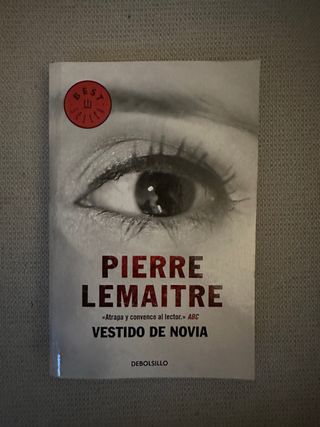 Libro vestido de novia