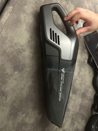 Aspiradora Cecotec Conga Immortal ExtremeSuction