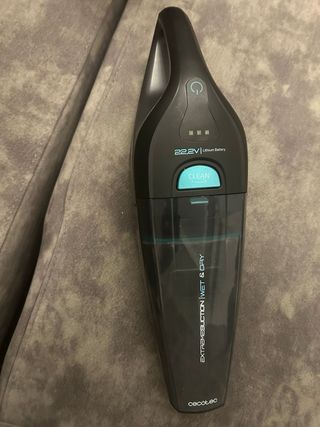 Aspiradora Cecotec Conga Immortal ExtremeSuction