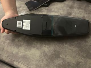 Aspiradora Cecotec Conga Immortal ExtremeSuction