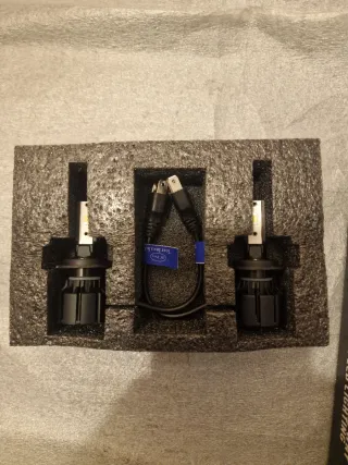 Lampadine H7 LED Ventilate