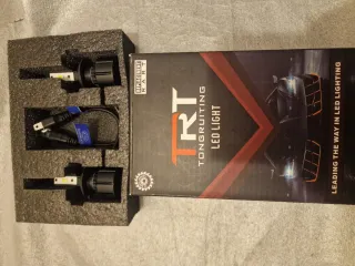 Lampadine H7 LED Ventilate