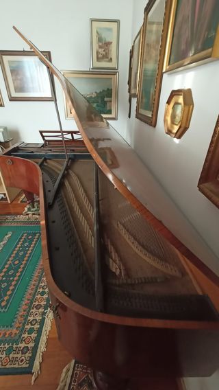 Pianoforte A. Amberg in Wien 1860