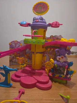 Parque de atracciones Pin y Pon