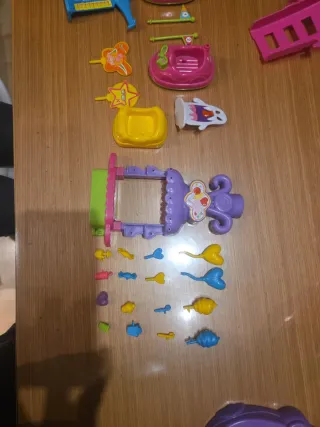 Parque de atracciones Pin y Pon