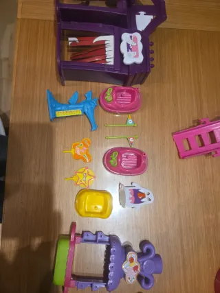 Parque de atracciones Pin y Pon