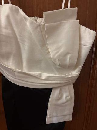 Vestido fiesta El Corte Inglés T42