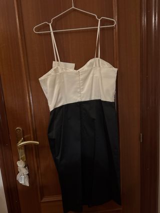 Vestido fiesta El Corte Inglés T42