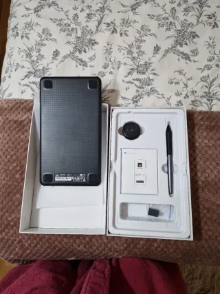 HUION Inspiroy H640P Tableta Gráfica