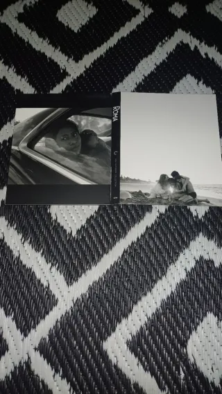 ROMA EDICION COLECCIONISTA CRITERION DESCATALOGADA