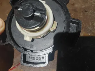 Tapón depósito gasolina con llaves honda XL mtx