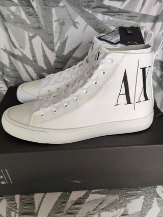 Zapatillas Armani Exchange Talla 42