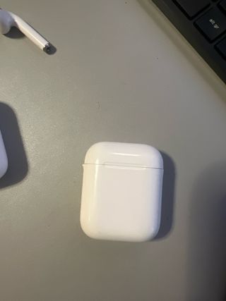 Airpods 2 Apple Blancos