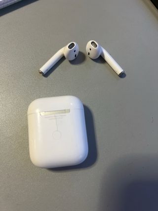 Airpods 2 Apple Blancos
