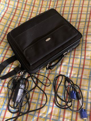 Portátil Compaq 610 Windows 7 Home Premium