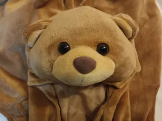 Disfraz de Oso