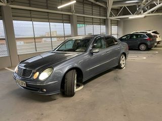 Mercedes-Benz W211 2006