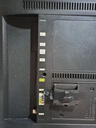 Televisor Samsung Negro