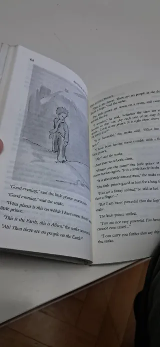 The little prince