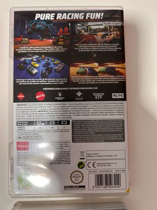 Pack 3 Juegos Nintendo Switch