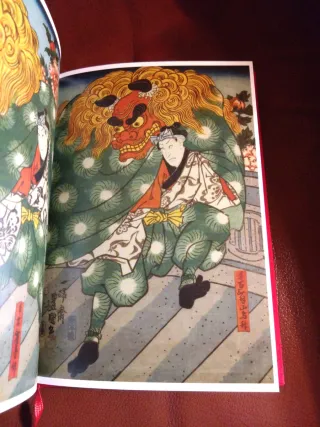 FLORES DE EDO - GRABADOS Y DIBUJOS JAPONESES - E 9