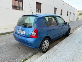 Renault Clio 2006