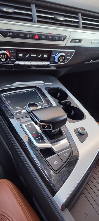 Audi Q7 3.0 V6 TDI 7 PLAZAS