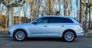 Audi Q7 3.0 V6 TDI 7 PLAZAS