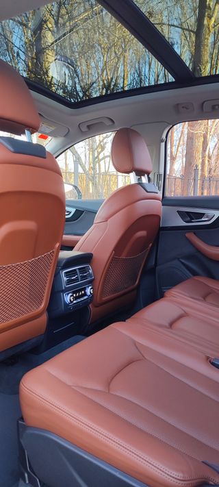 Audi Q7 3.0 V6 TDI 7 PLAZAS