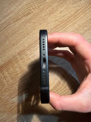 Chasis iPhone 15 Negro original