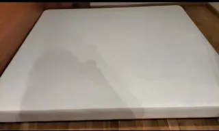 Base tapizada 150x180 cm